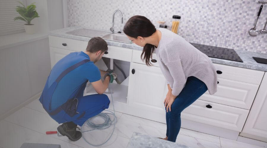Local expert plumbing services in Shunk, PA